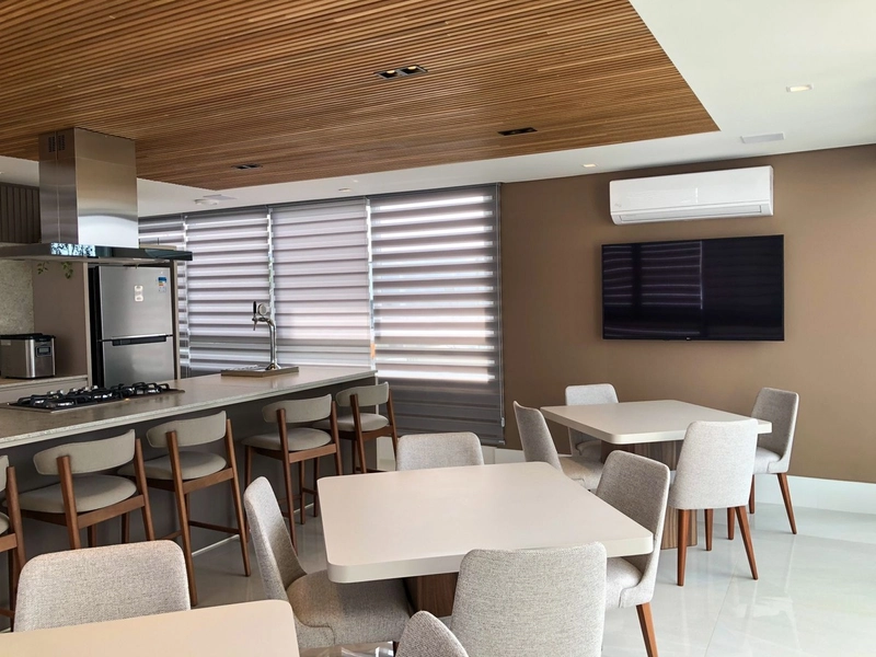 APTO no 16º andar frente mar com 03 vagas em Balneario Piçarras.: 10ª foto da galeria de imagens do imóvel