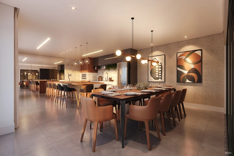 Apartamento 1704 Barra Beach – unidade face norte no ultimo andar.: 10ª foto da galeria de imagens do imóvel