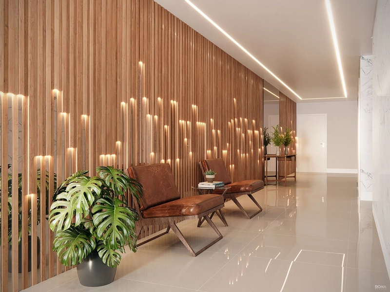 Apartamento 1704 Barra Beach – unidade face norte no ultimo andar.: 7ª foto da galeria de imagens do imóvel