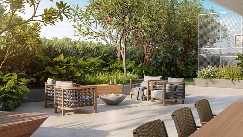 Rhodes – Apartamento 303: 13ª foto da galeria de imagens do imóvel