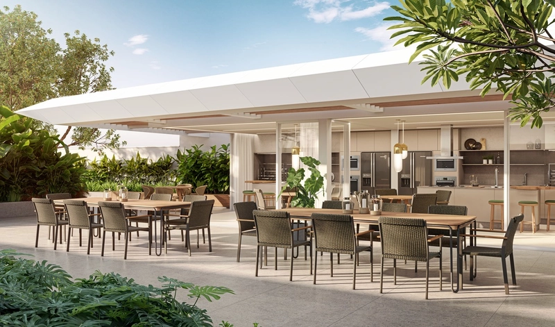 Rhodes – Apartamento 303: 12ª foto da galeria de imagens do imóvel