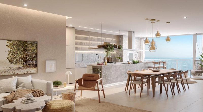 Rhodes – Apartamento 303: 2ª foto da galeria de imagens do imóvel