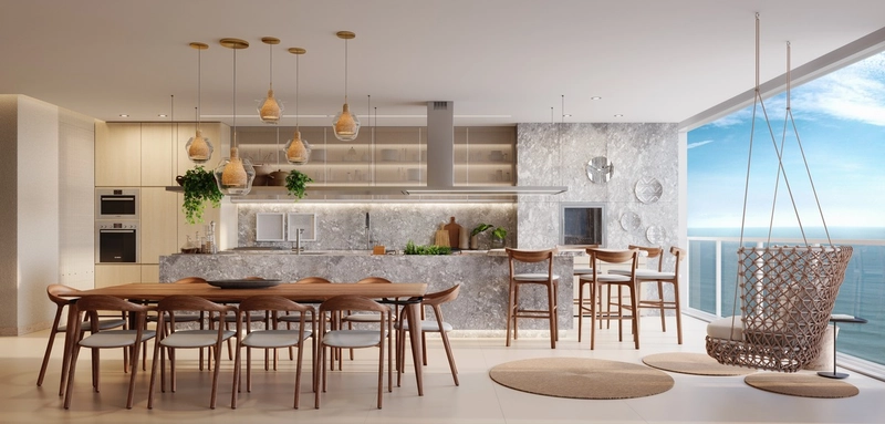 Rhodes – Apartamento 303: 4ª foto da galeria de imagens do imóvel