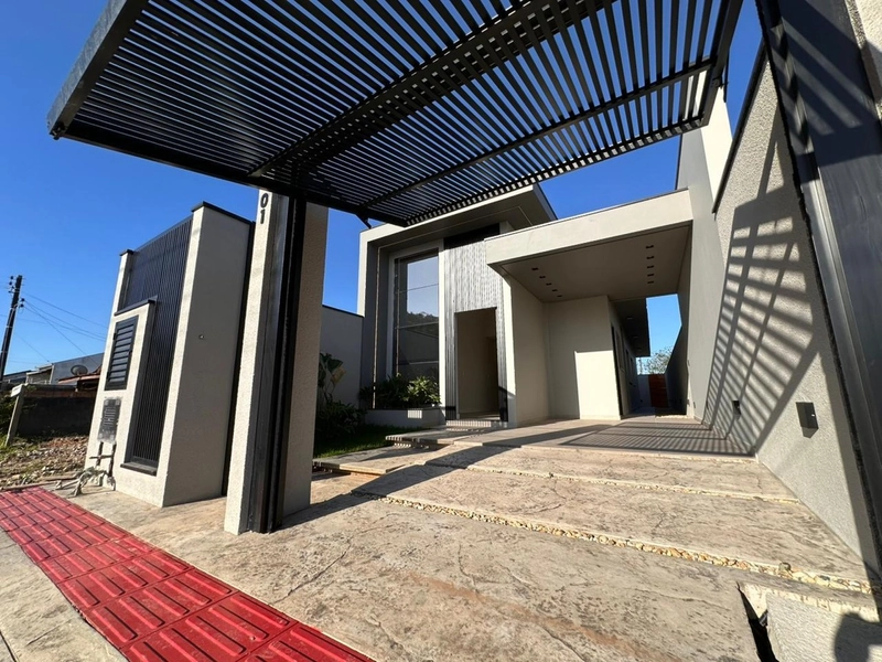 Casa dos sonhos de muitas pessoas, capricho em todos os detalhes: 1ª foto da galeria de imagens do imóvel