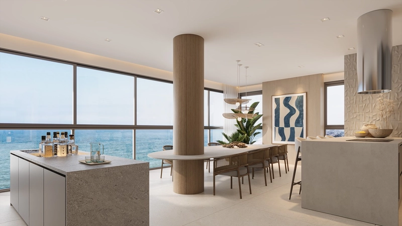 Positano - APTOS 03 ou 04 suítes pé na areia na praia do Tabuleiro.: 5ª foto da galeria de imagens do imóvel