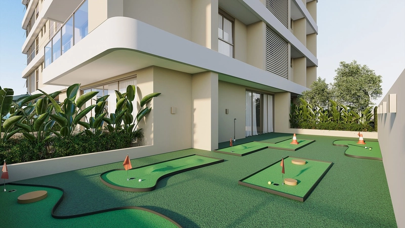 Positano - APTOS 03 ou 04 suítes pé na areia na praia do Tabuleiro.: 21ª foto da galeria de imagens do imóvel