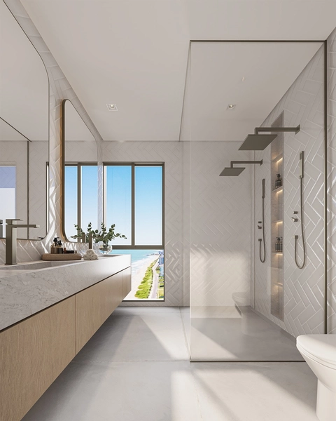 Positano - APTOS 03 ou 04 suítes pé na areia na praia do Tabuleiro.: 9ª foto da galeria de imagens do imóvel