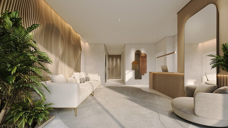 Positano - APTOS 03 ou 04 suítes pé na areia na praia do Tabuleiro.: 3ª foto da galeria de imagens do imóvel