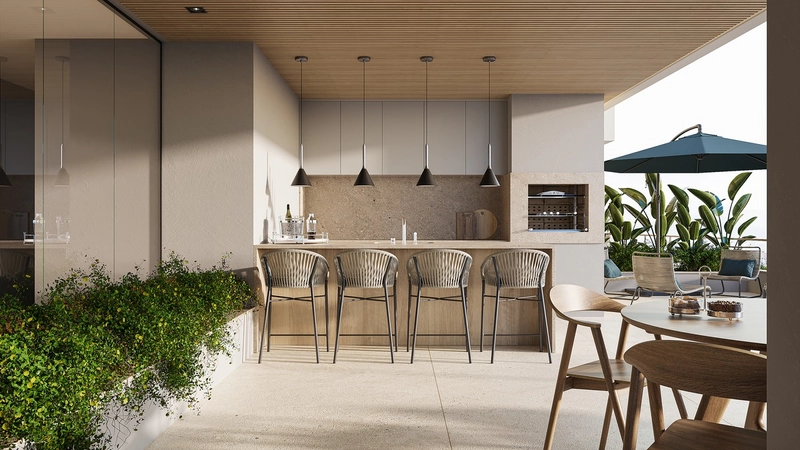 Positano - APTOS 03 ou 04 suítes pé na areia na praia do Tabuleiro.: 23ª foto da galeria de imagens do imóvel