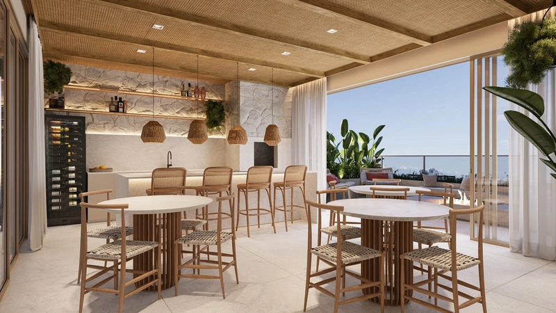 Positano - APTOS 03 ou 04 suítes pé na areia na praia do Tabuleiro.: 20ª foto da galeria de imagens do imóvel