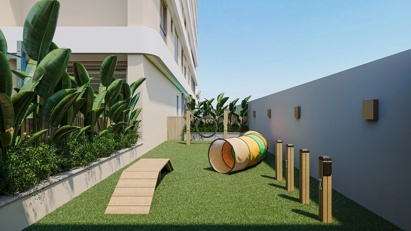 Positano - APTOS 03 ou 04 suítes pé na areia na praia do Tabuleiro.: 22ª foto da galeria de imagens do imóvel