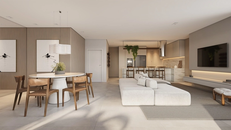 Positano - APTOS 03 ou 04 suítes pé na areia na praia do Tabuleiro.: 15ª foto da galeria de imagens do imóvel