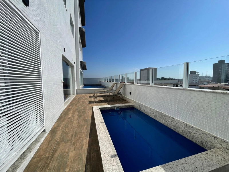 APTO 03 suítes frente mar e pé na areia na praia do Tabuleiro: 20ª foto da galeria de imagens do imóvel