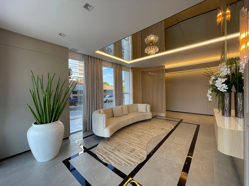 APTO 03 suítes frente mar e pé na areia na praia do Tabuleiro: 3ª foto da galeria de imagens do imóvel