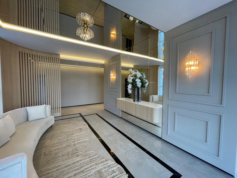 APTO 03 suítes frente mar e pé na areia na praia do Tabuleiro: 4ª foto da galeria de imagens do imóvel