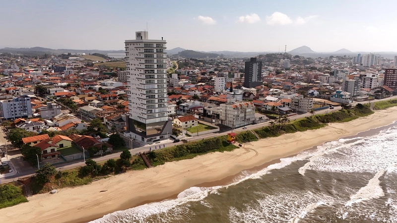 APTO 03 suítes frente mar e pé na areia na praia do Tabuleiro
