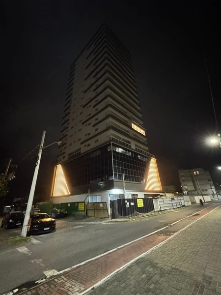 APTO 03 suítes frente mar e pé na areia na praia do Tabuleiro: 2ª foto da galeria de imagens do imóvel