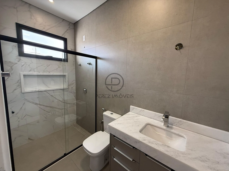 Casa Condomínio fechado em São Carlos, Residencial Villeneuve: 7ª foto da galeria de imagens do imóvel