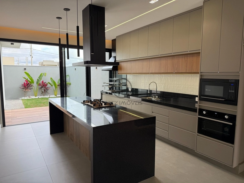 Casa Condomínio fechado em São Carlos, Residencial Villeneuve: 12ª foto da galeria de imagens do imóvel