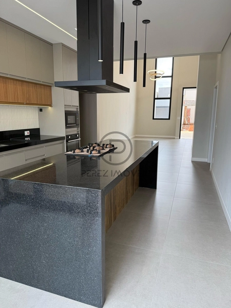 Casa Condomínio fechado em São Carlos, Residencial Villeneuve: 9ª foto da galeria de imagens do imóvel