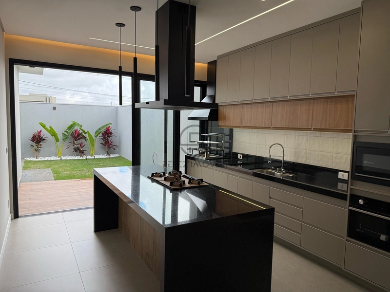 Casa à venda em SÃO CARLOS, Condomínio Residencial Villeneuve: 7ª foto da galeria de imagens do imóvel