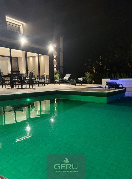 Casa Alto Padrão Mobiliada em Condomínio no Caxambu-Jundiaí: 16ª foto da galeria de imagens do imóvel
