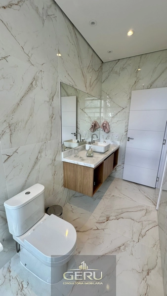 Casa Alto Padrão Mobiliada em Condomínio no Caxambu-Jundiaí: 20ª foto da galeria de imagens do imóvel