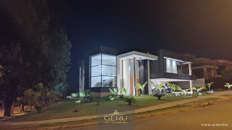 Casa Alto Padrão Mobiliada em Condomínio no Caxambu-Jundiaí: 12ª foto da galeria de imagens do imóvel