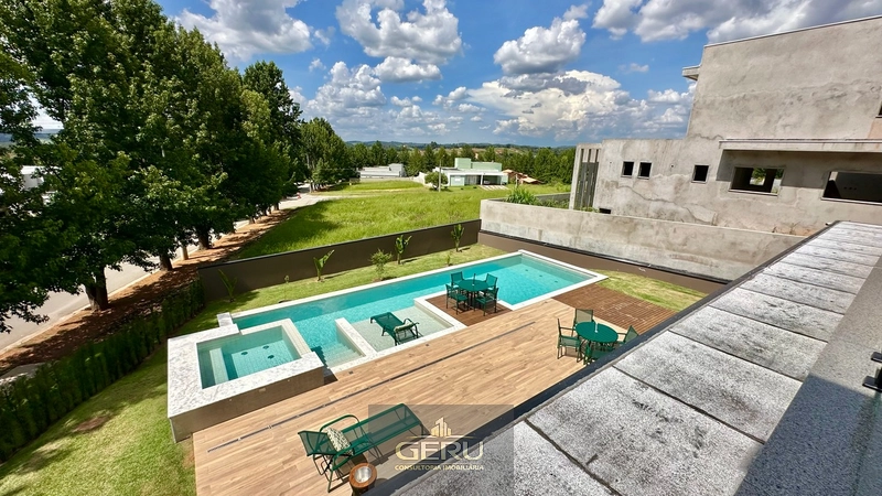 Casa Alto Padrão Mobiliada em Condomínio no Caxambu-Jundiaí: 21ª foto da galeria de imagens do imóvel