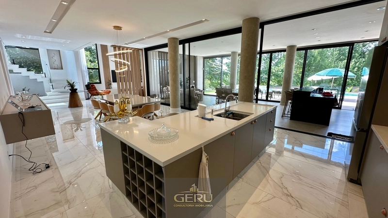 Casa Alto Padrão Mobiliada em Condomínio no Caxambu-Jundiaí: 63ª foto da galeria de imagens do imóvel
