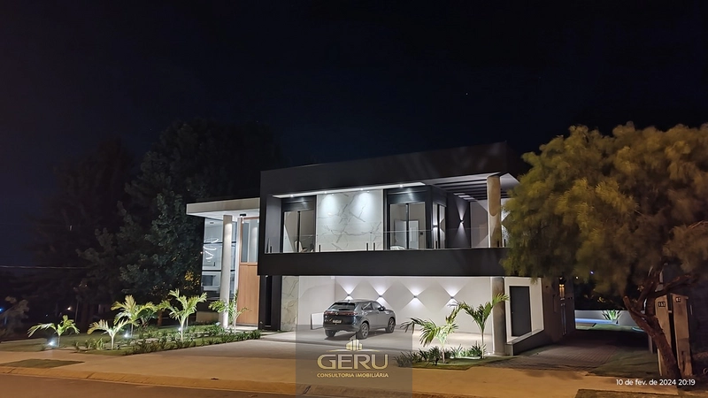 Casa Alto Padrão Mobiliada em Condomínio no Caxambu-Jundiaí: 10ª foto da galeria de imagens do imóvel