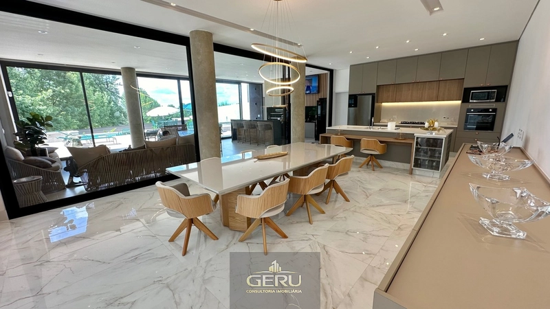 Casa Alto Padrão Mobiliada em Condomínio no Caxambu-Jundiaí: 66ª foto da galeria de imagens do imóvel
