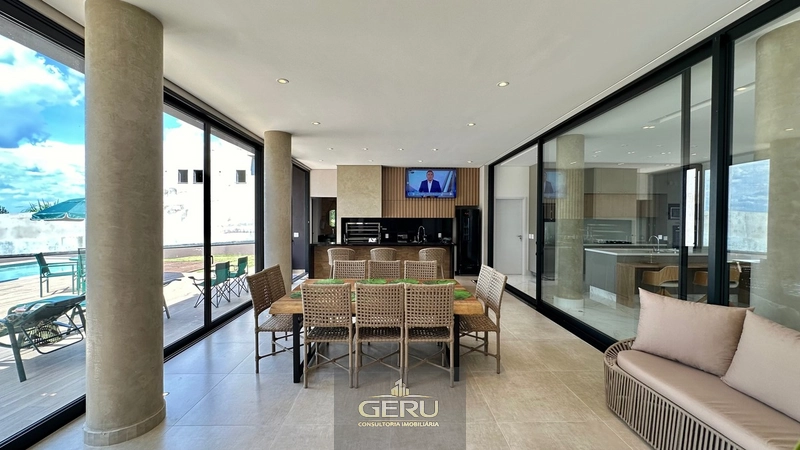 Casa Alto Padrão Mobiliada em Condomínio no Caxambu-Jundiaí: 79ª foto da galeria de imagens do imóvel