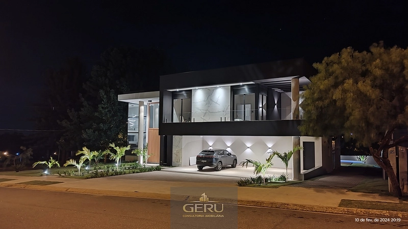 Casa Alto Padrão Mobiliada em Condomínio no Caxambu-Jundiaí: 2ª foto da galeria de imagens do imóvel