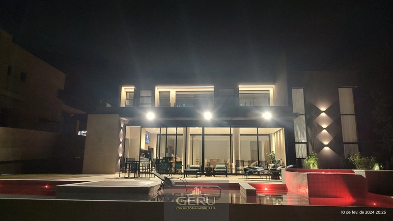 Casa Alto Padrão Mobiliada em Condomínio no Caxambu-Jundiaí: 3ª foto da galeria de imagens do imóvel