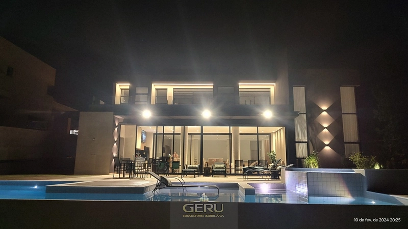 Casa Alto Padrão Mobiliada em Condomínio no Caxambu-Jundiaí: 6ª foto da galeria de imagens do imóvel