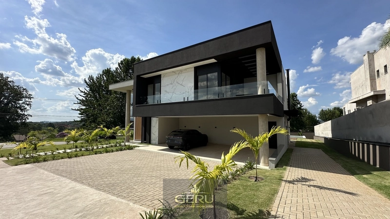 Casa Alto Padrão Mobiliada em Condomínio no Caxambu-Jundiaí: 86ª foto da galeria de imagens do imóvel