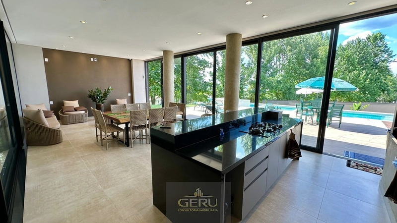 Casa Alto Padrão Mobiliada em Condomínio no Caxambu-Jundiaí: 81ª foto da galeria de imagens do imóvel
