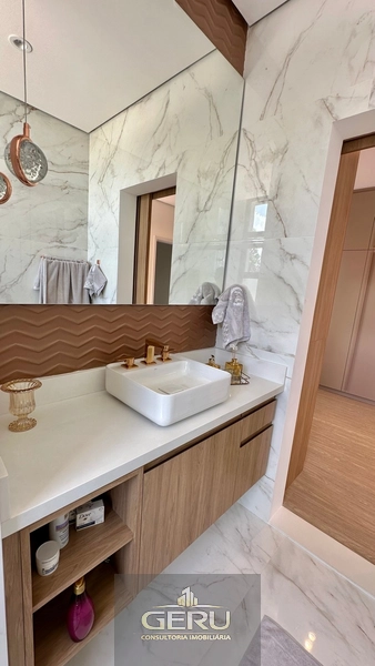 Casa Alto Padrão Mobiliada em Condomínio no Caxambu-Jundiaí: 19ª foto da galeria de imagens do imóvel
