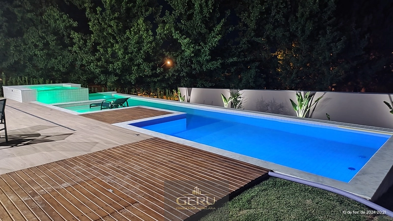 Casa Alto Padrão Mobiliada em Condomínio no Caxambu-Jundiaí: 24ª foto da galeria de imagens do imóvel