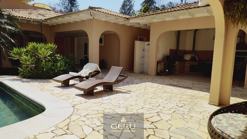 Casa alto padrão à venda no condomínio Parque dos Manacás - Jundiaí/SP: 31ª foto da galeria de imagens do imóvel
