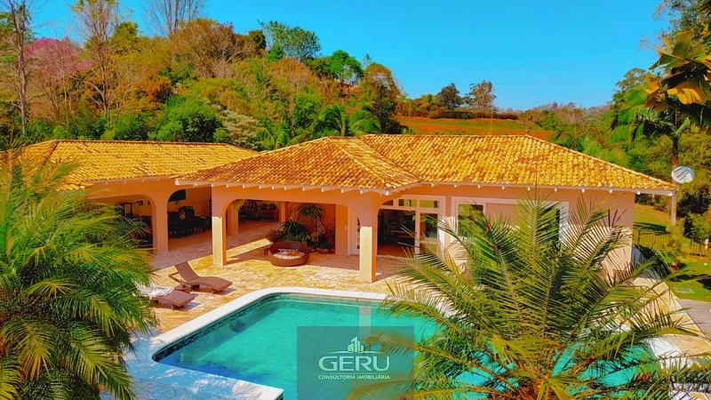 Casa alto padrão à venda no condomínio Parque dos Manacás - Jundiaí/SP: 8ª foto da galeria de imagens do imóvel
