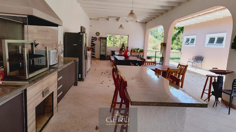 Casa alto padrão à venda no condomínio Parque dos Manacás - Jundiaí/SP: 60ª foto da galeria de imagens do imóvel