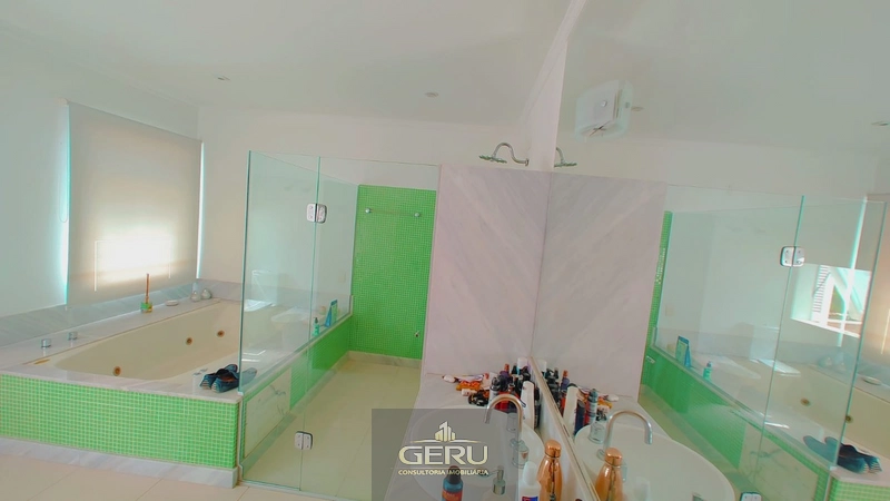 Casa alto padrão à venda no condomínio Parque dos Manacás - Jundiaí/SP: 5ª foto da galeria de imagens do imóvel