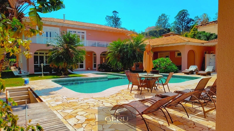 Casa alto padrão à venda no condomínio Parque dos Manacás - Jundiaí/SP: 32ª foto da galeria de imagens do imóvel