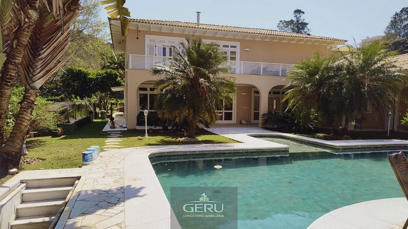 Casa alto padrão à venda no condomínio Parque dos Manacás - Jundiaí/SP: 33ª foto da galeria de imagens do imóvel