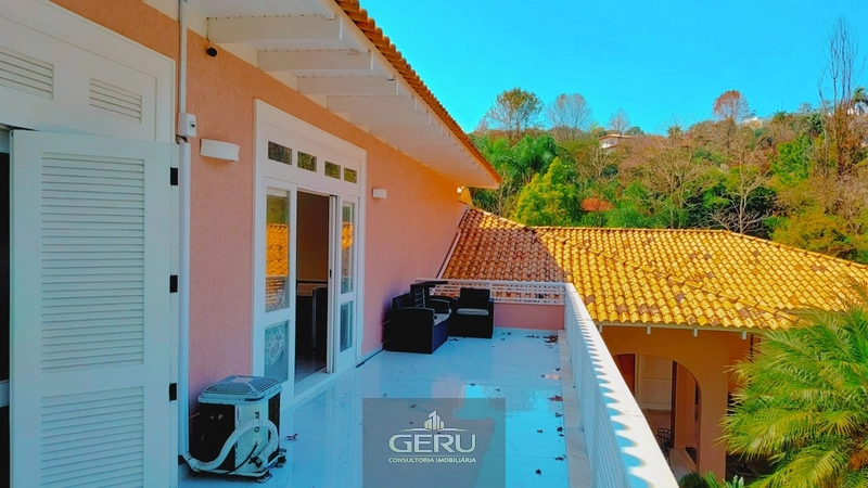 Casa alto padrão à venda no condomínio Parque dos Manacás - Jundiaí/SP: 14ª foto da galeria de imagens do imóvel