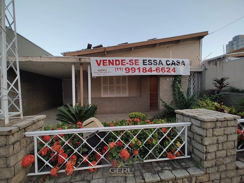 CASA AMPLA COM POTENCIAL COMERCIAL À VENDA NO VIANELO — JUNDIAÍ/SP: 1ª foto da galeria de imagens do imóvel
