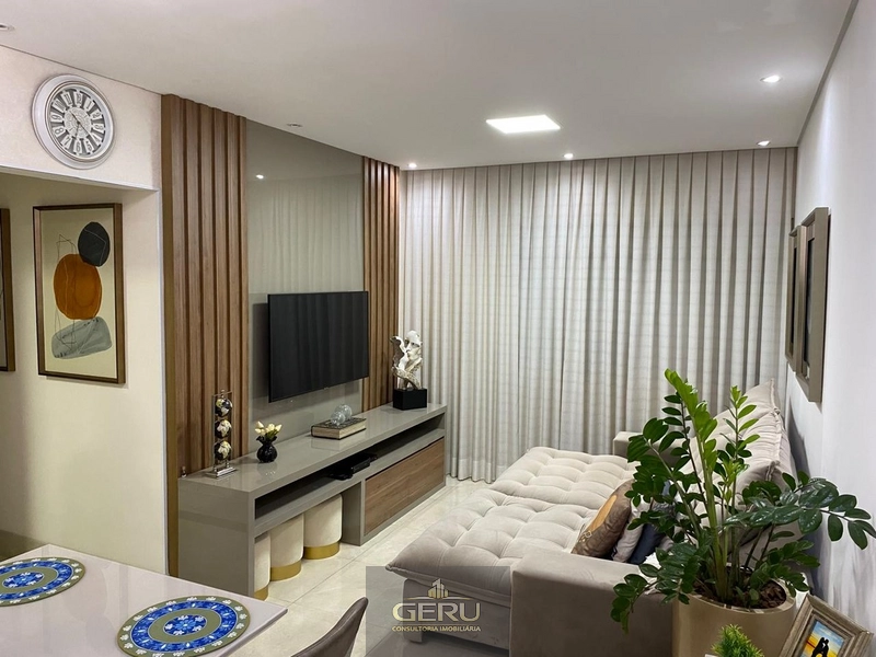 APARTAMENTO MOBILIADO À VENDA 67M² EM JUNDIAÍ — PORTEIRA FECHADA: 10ª foto da galeria de imagens do imóvel