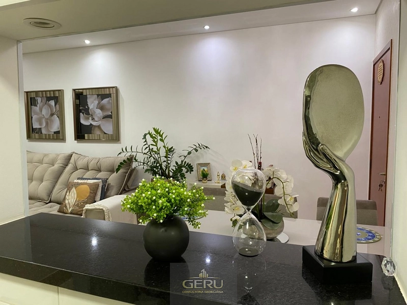 APARTAMENTO MOBILIADO À VENDA 67M² EM JUNDIAÍ — PORTEIRA FECHADA: 6ª foto da galeria de imagens do imóvel